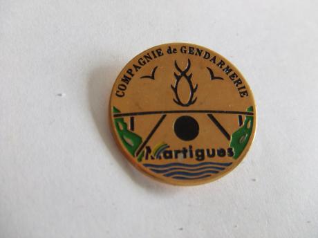 Leger Compagnie Gendarmerie Martinique